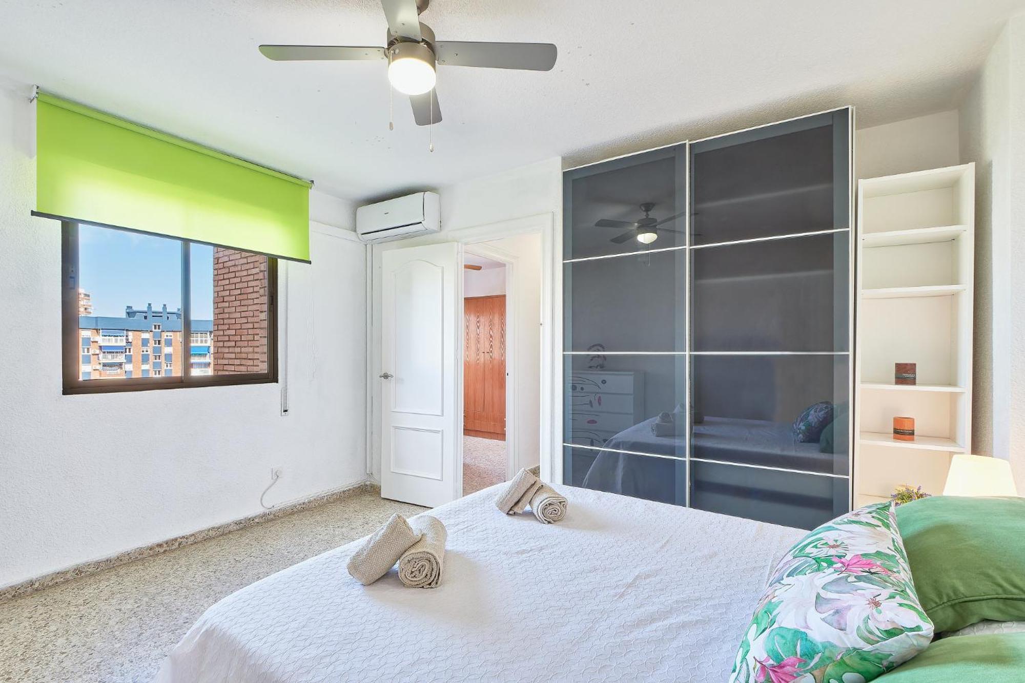 Luminoso Apartamento/ 5 Minutos De La Playa Málaga Eksteriør billede